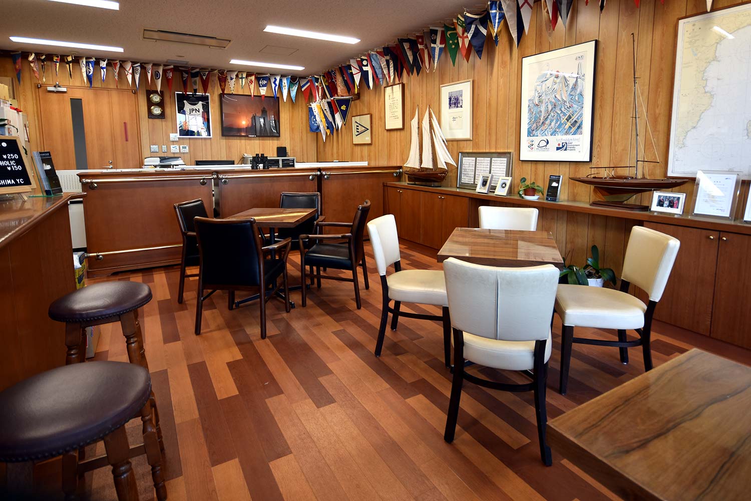 EYCクラブルーム