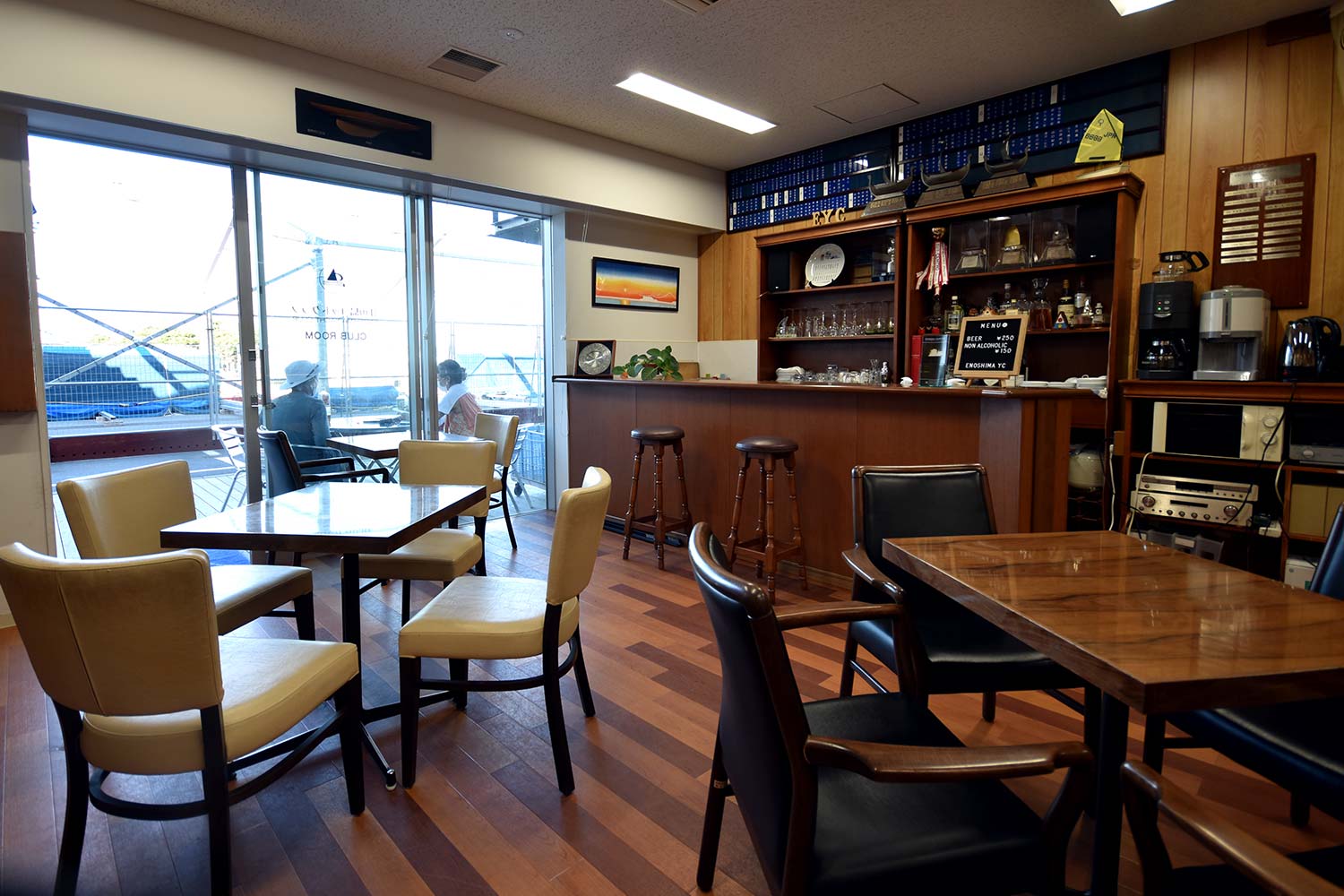 EYCクラブルーム