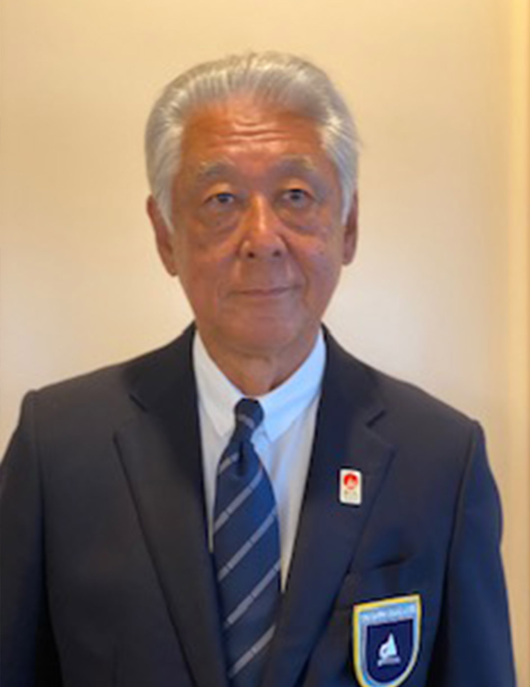 名誉会長　河野博文