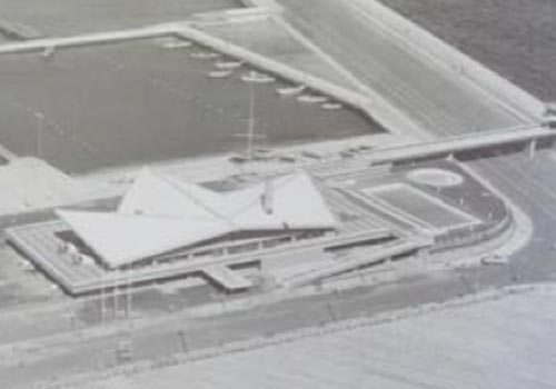 江の島ヨットクラブ設立