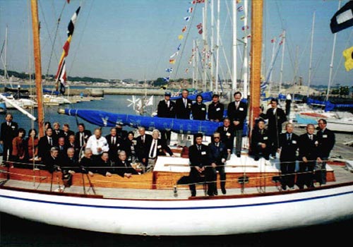 両陛下・ノルウェー国王行幸