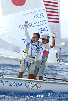 関一人・轟賢二郎 組