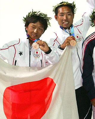 関一人・轟賢二郎 組