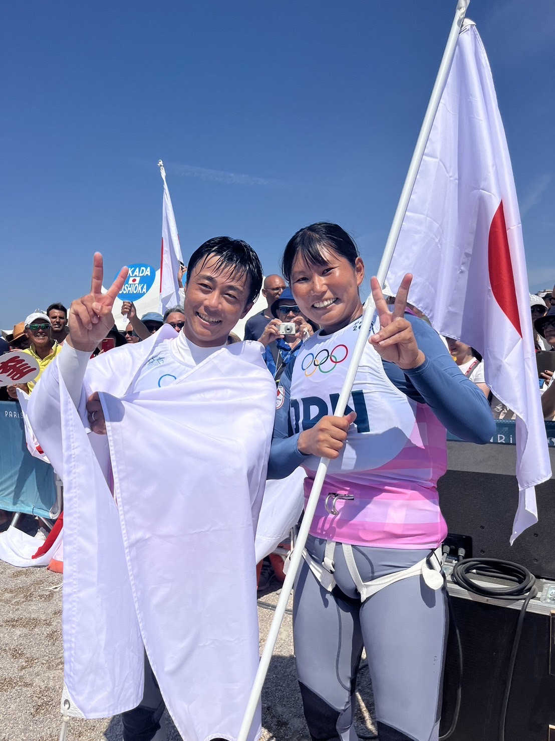 パリオリンピック