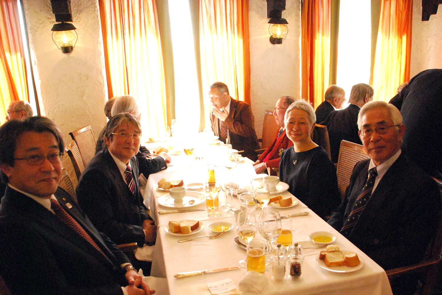 地域貢献・観光振興の社会活動