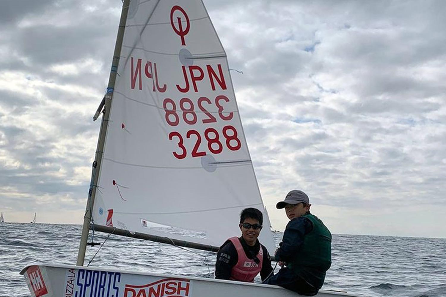 江の島ヨットクラブジュニア