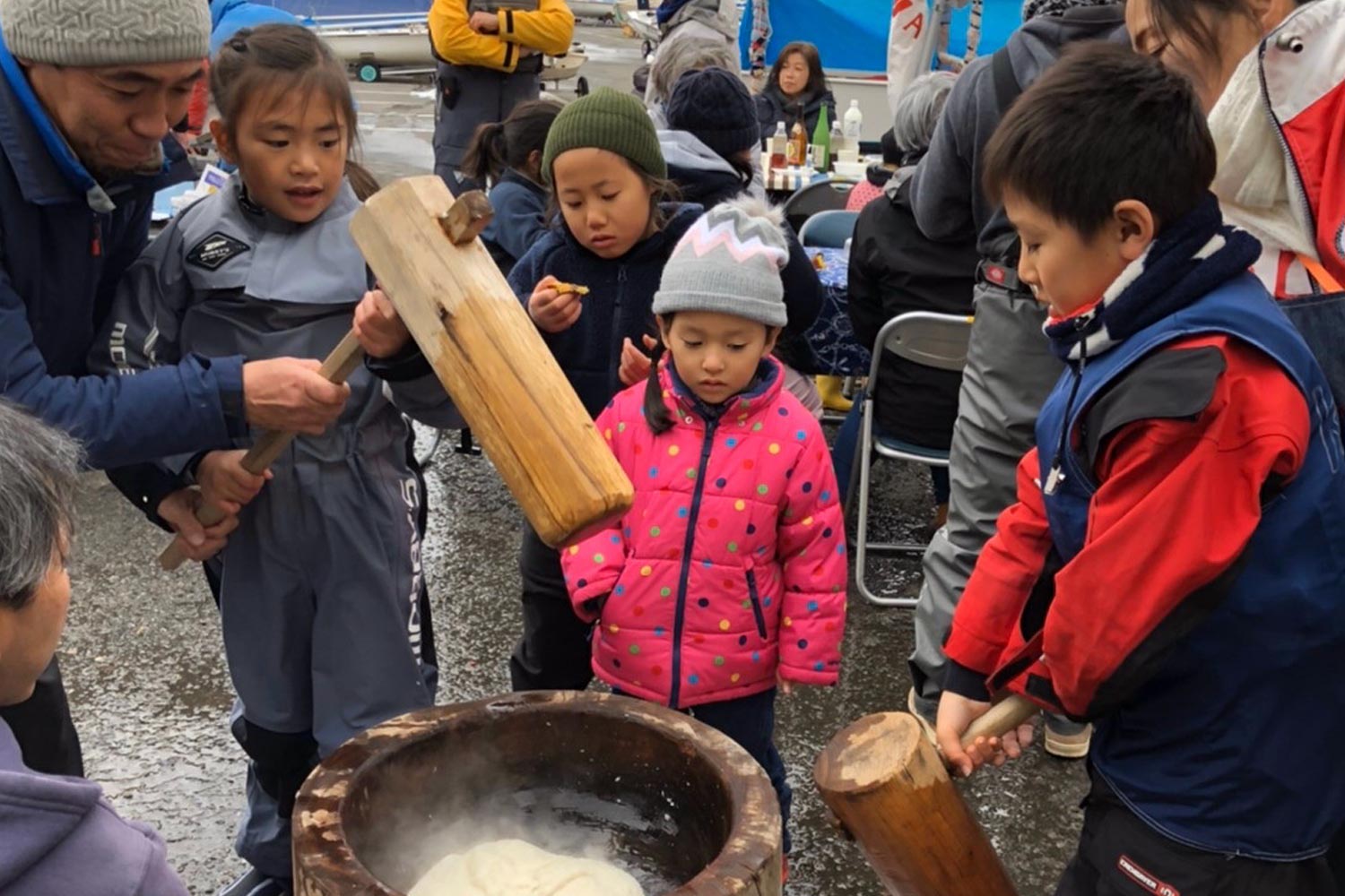 江の島ヨットクラブジュニア
