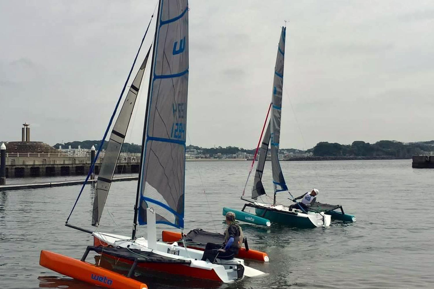 セール・レーシング