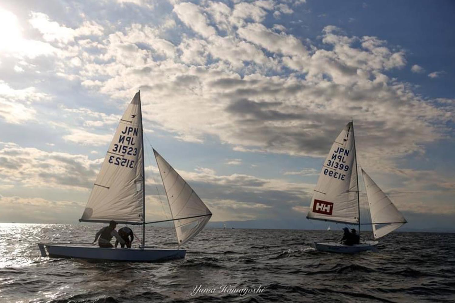 セール・レーシング