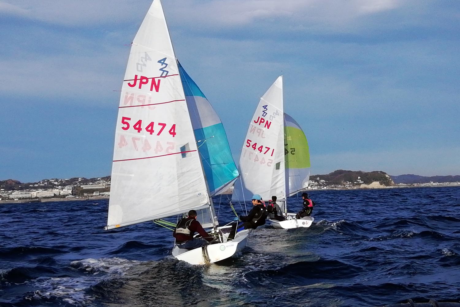 セール・レーシング