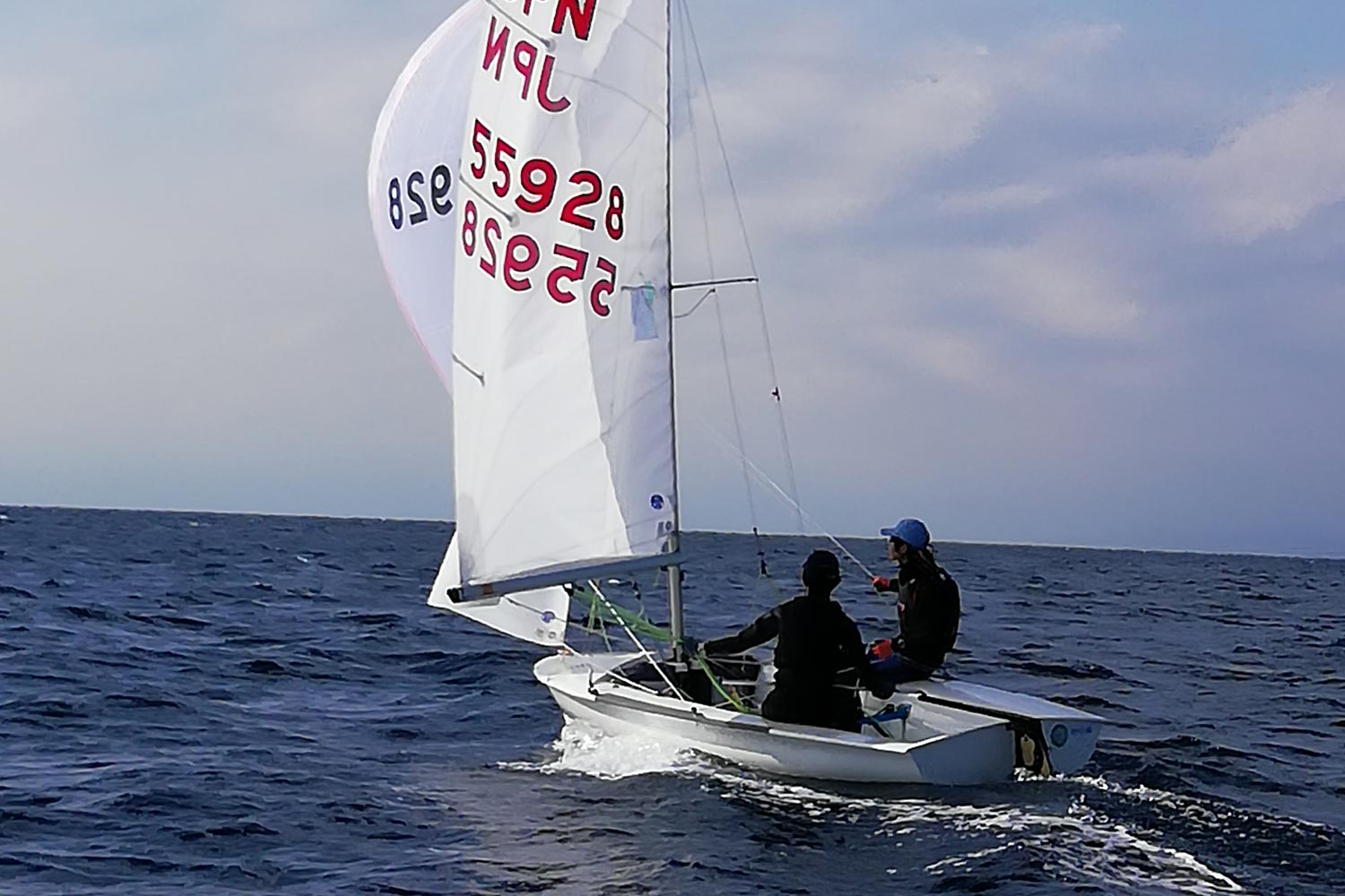 セール・レーシング